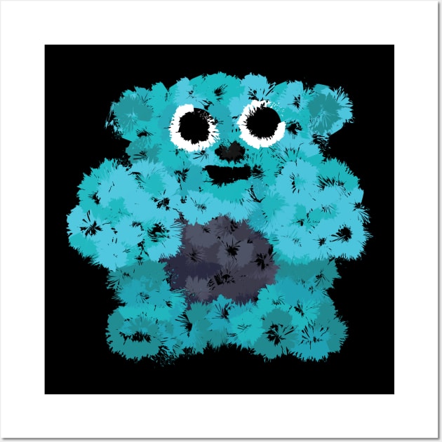 Beebo Wall Art by Pattern Pending